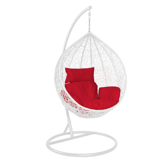 Swing Hanging Basket Rattan Chair