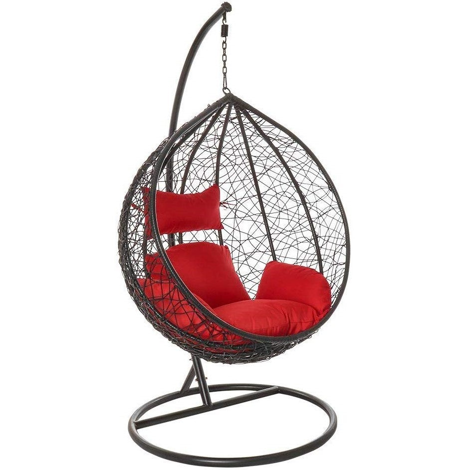 High-Quality Modern Garden Hanging Egg Chair – Large Swing Chair