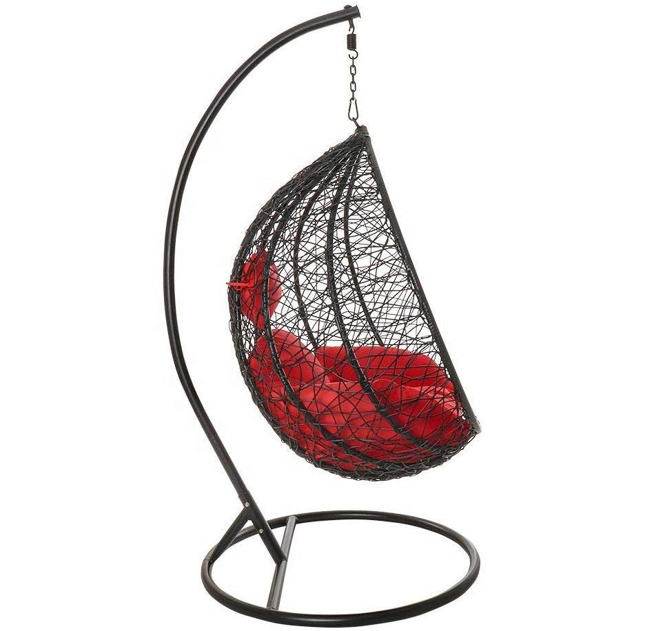 High-Quality Modern Garden Hanging Egg Chair – Large Swing Chair