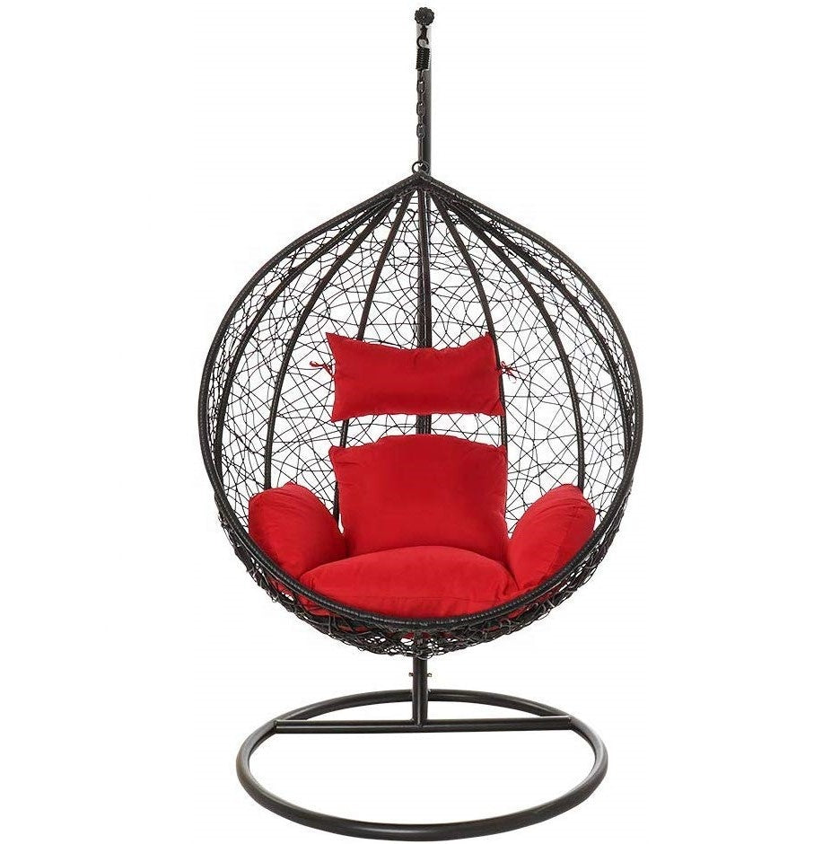 High-Quality Modern Garden Hanging Egg Chair – Large Swing Chair