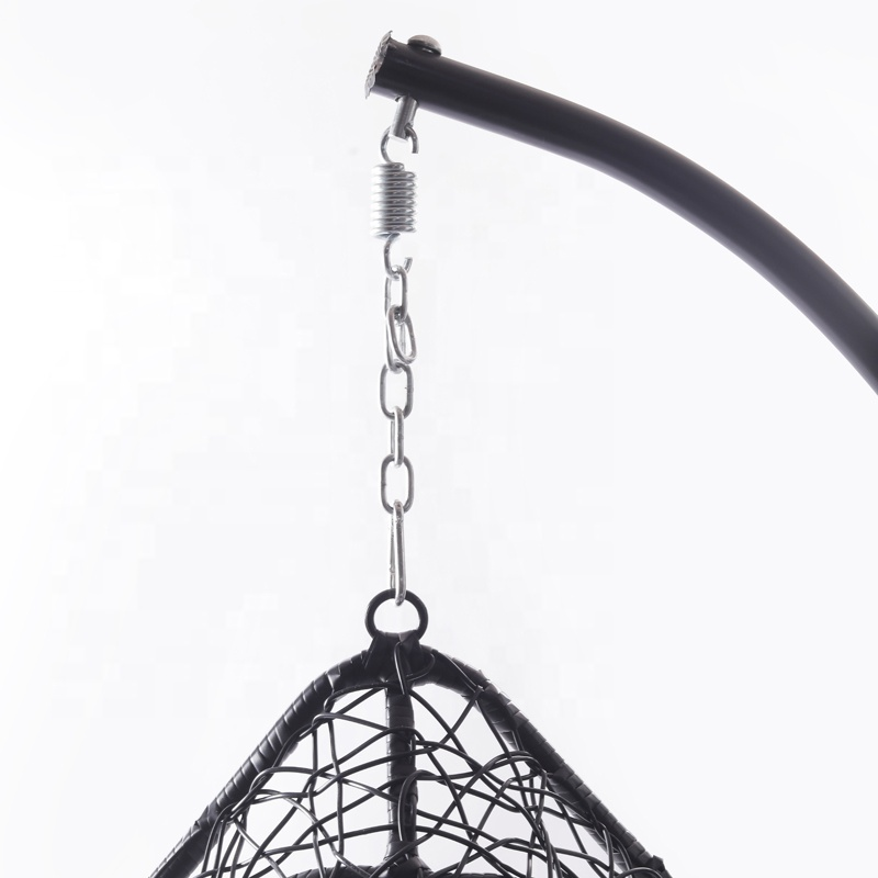 Swing Hanging Basket Rattan Chair