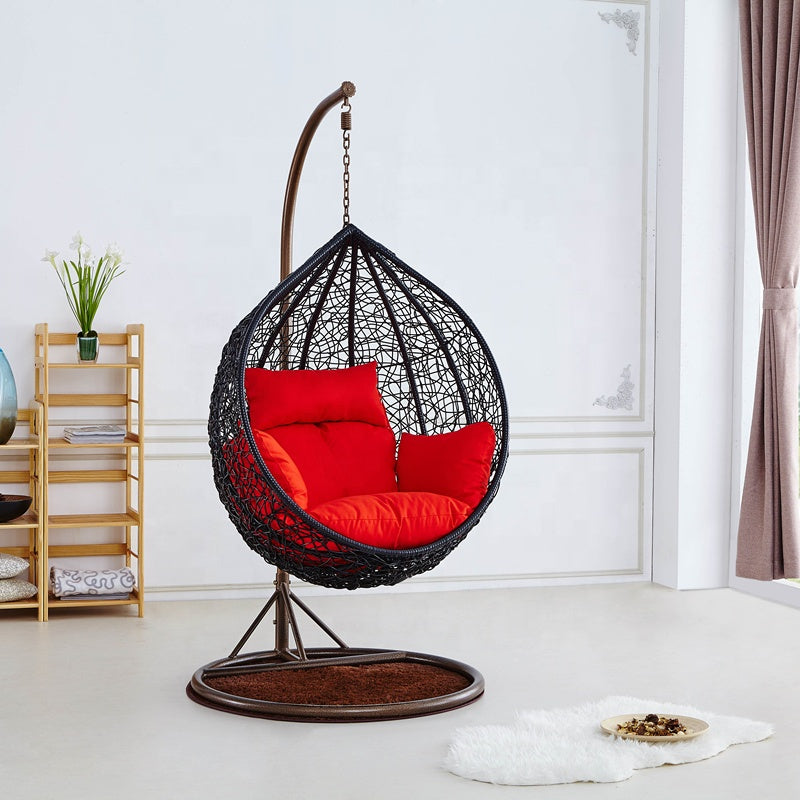 High-Quality Modern Garden Hanging Egg Chair – Large Swing Chair