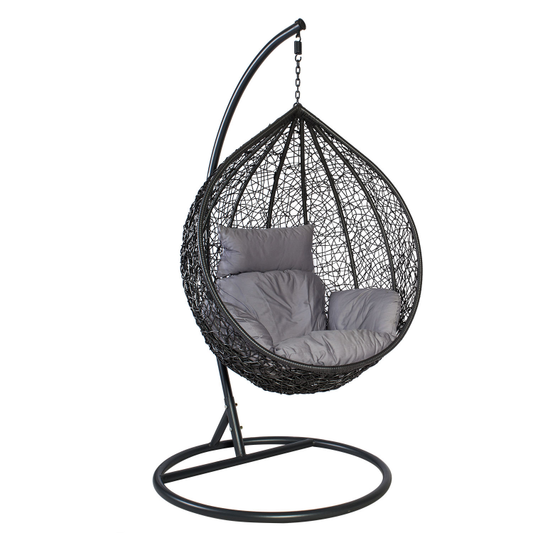 Swing Hanging Basket Rattan Chair